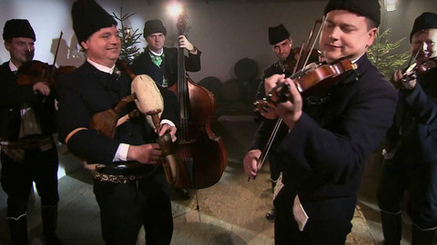 Za našima humny - Moravské Vánoce