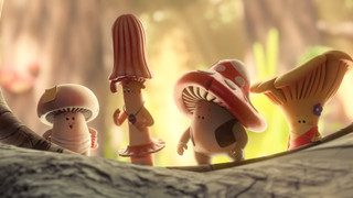 Muchomůrek a Muchlíci