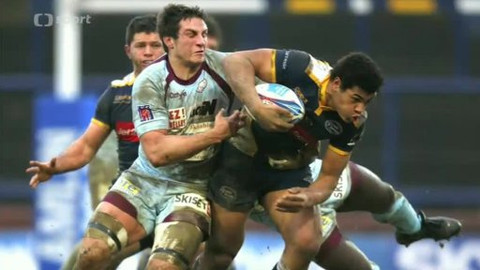 Total ragby - 7. června 2014