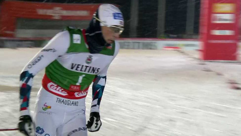 Světový pohár v severské kombinaci - Finsko