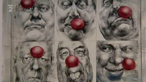 S profesorem Františkem Dvořákem za moderními českými výtvarníky - 3/9 Oldřich Kulhánek