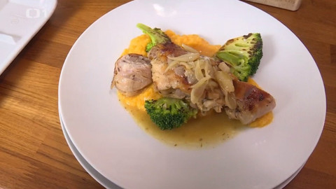 Kluci v akci - Lehké jarní vaření