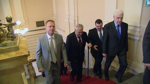 Reportéři ČT - 24. srpna 2015