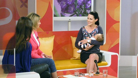 Sama doma - 25. června 2012