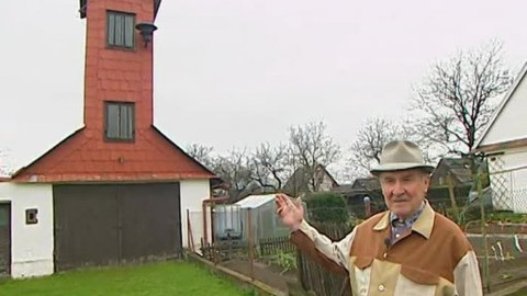 Náš venkov - Osada na konci cesty