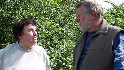 Výprava za českými čerty - 7/21 Boží sázka s čertem