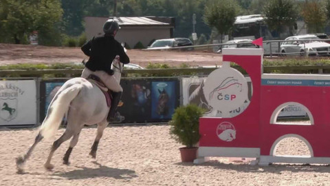 Český skokový pohár - VC Litomyšle