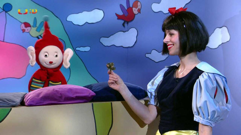 Kouzelná školka - 19. ledna 2023