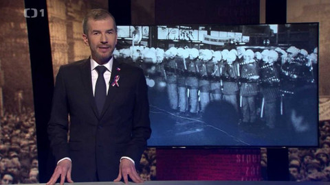 Dnes před 30 lety - 17. listopadu 2019