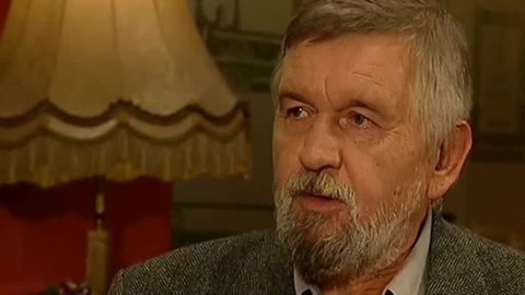 Na plovárně - Vladimír Renčín