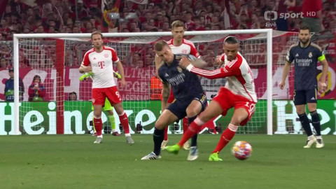 Liga mistrů UEFA - 30. dubna 2024