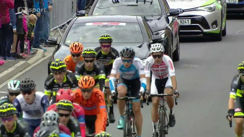 Cyklistika - M ČR 2018