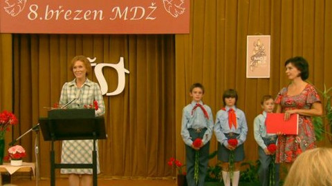 Vyprávěj - 21/26 MDŽ