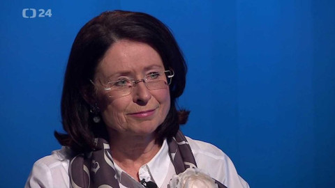 Interview ČT24 - 17. května 2017