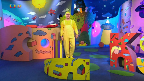 Kouzelná školka - 15. května 2020