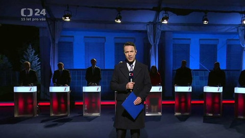 Volby 2020 - Středočeský kraj