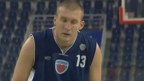 Basketbal - BK Kondoři Liberec - Karma Basket Poděbrady