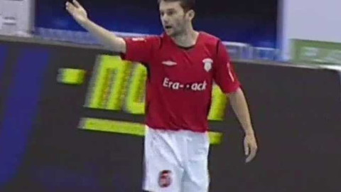 Futsal - FK ERA-PACK Chrudim - Iberia Star Tbilisi