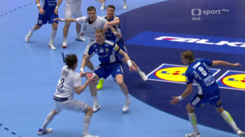 ME v házené mužů 2026 - Island - Itálie