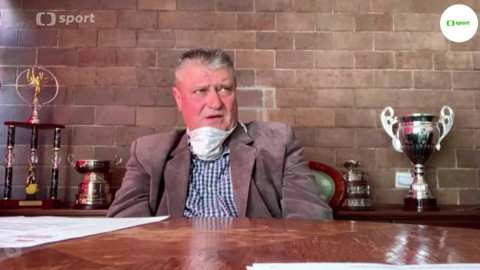 Studio ČT sport - 6. dubna 2020