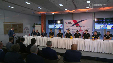 MS ve volejbalu mužů 2025 Filipíny - Tisková konference po MS