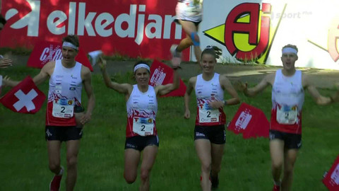 Světový pohár v orientačním běhu - Česko