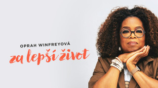 Oprah Winfreyová: za lepší život