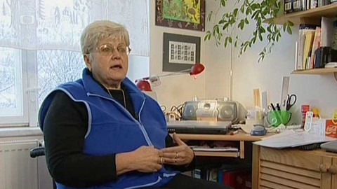 Infiltrace - Já, ošetřovatelka