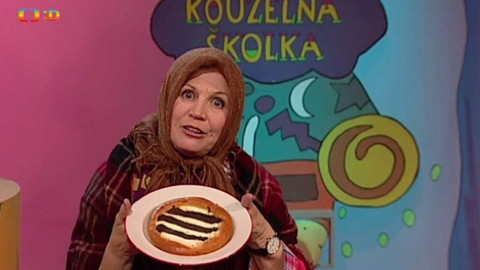 Kouzelná školka - 16. února 2016