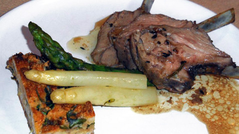 Kuchařská pohotovost - Jehňátko nebo telátko?