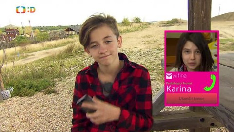 Wifina - 14. listopadu 2014