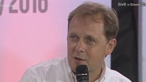 Obrázek pořadu ČT na MFF Karlovy Vary: Čaj o třetí