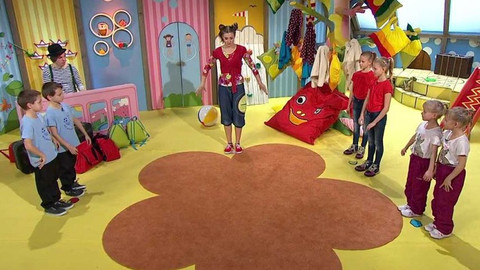 Hýbánky - Pondělí, pondělí, smutné po neděli