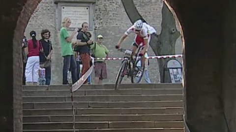 Cyklistika - Pells MTB kriterium Brno