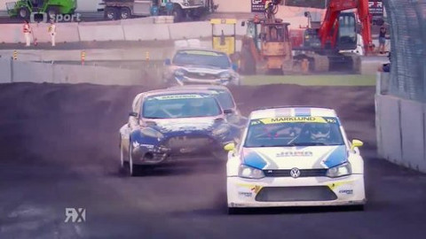 Auto-rallye-cross - 16. října 2014