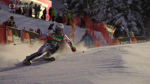 Světový pohár v alpském lyžování - Kitzbühel