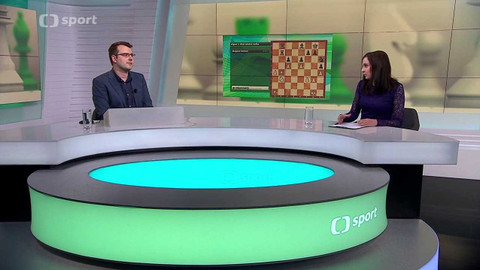 V šachu - 4. února 2022