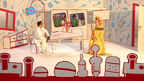 Písničky doktora Notičky - 10/16 Sluníčko, sluníčko