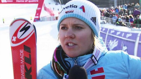 Magazín SP v alpském lyžování - 25. února 2015