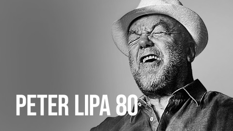 Peter Lipa 80