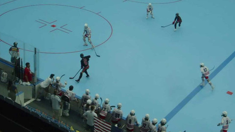 MS juniorů v hokejbalu 2023 Česko - Kanada - USA