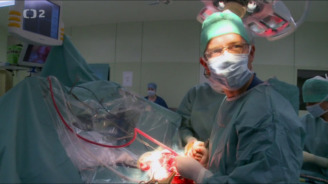 Doktoři - 6/8 Věci, se kterými nemůžu žít...