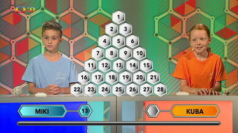 AZ kvíz junior - 17. října 2024