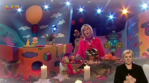 Kouzelná školka - 22. prosince 2014