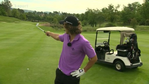 Golf Minute Magazine - 11. července 2013