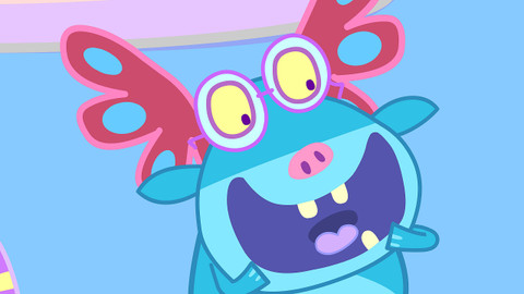 Škola řvaní - 7/52 Rozviklaný zub