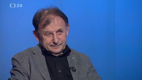 Interview ČT24 - 18. prosince 2020