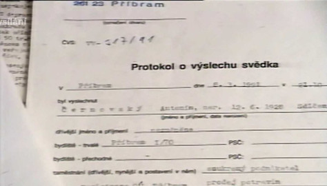 Archiv dne - 28. březen 1991: Nezvaný host