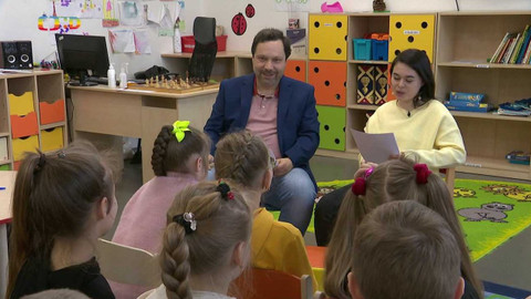 Zprávičky - 1. dubna 2022