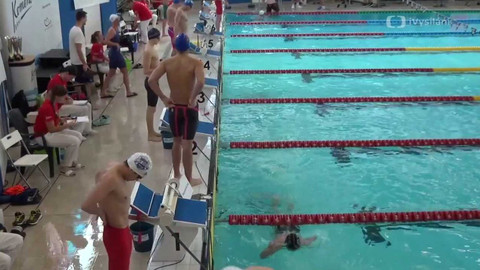 Plavání - Velká cena Brna